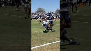Video post by @dallascowboys on YouTube