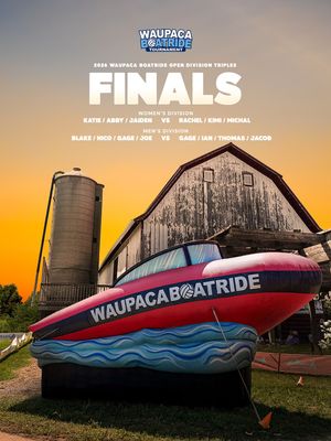 Image post by @waupacaboatride on Instagram