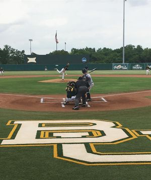 Image post by @baylorbaseball on Instagram