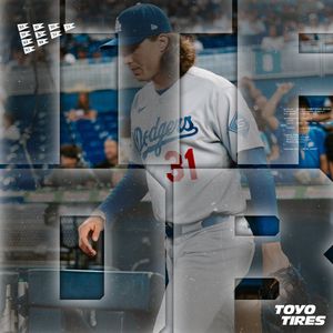 Image post by @Dodgers on Twitter