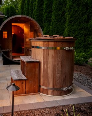 Image post by @alderwoodlandscaping on Instagram