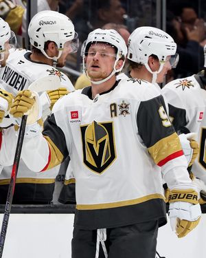 Image post by @vegasgoldenknights on Instagram