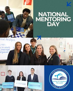 Image post by @miamischools on Facebook