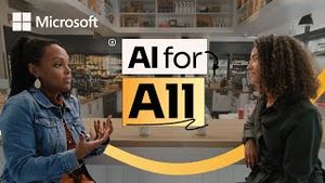 Video post by @microsoft on YouTube