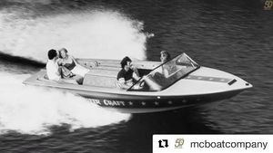 Video post by @MuskokaBoatGallery on Facebook