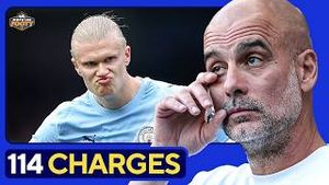 Video post by @cbssportsgolazo on YouTube
