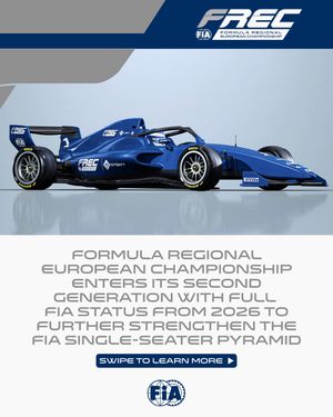 Image post by @fia.official on Instagram