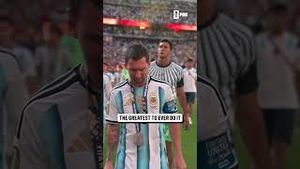 Video post by @FOX Soccer on YouTube