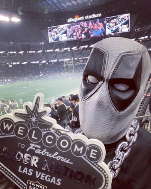 Image post by @deadpoolraider on Instagram