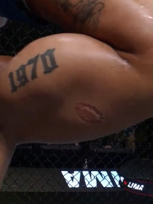 Video post by @ufc on TikTok