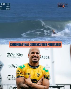 Image post by @wslbrasil on Instagram