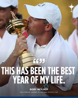Image post by @rydercupeurope on Instagram