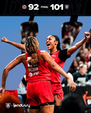 Image post by @atlantadream on Instagram