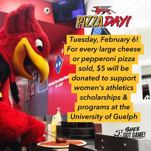 Image post by @gryphonsguelph on Instagram