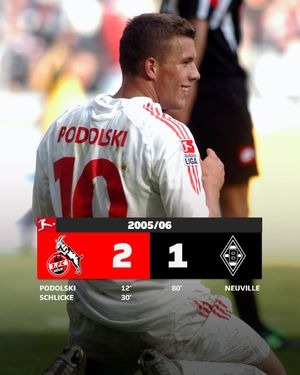 Image post by @bundesliga on Instagram