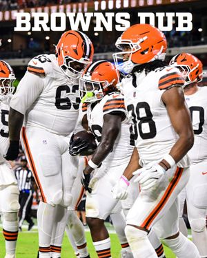 Image post by @clevelandbrowns on Instagram