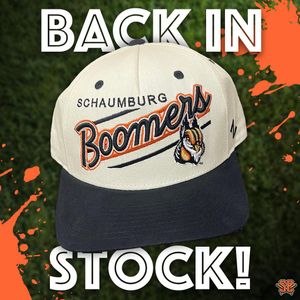 Image post by @boomersbaseball on Instagram