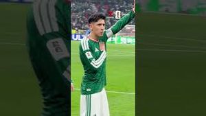 Video post by @deportes on YouTube
