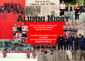 Image post by @Port Stanley Sailors Junior C on Facebook