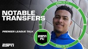 Video post by @espnfc on YouTube