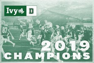 Image post by @DartmouthFTBL on Twitter