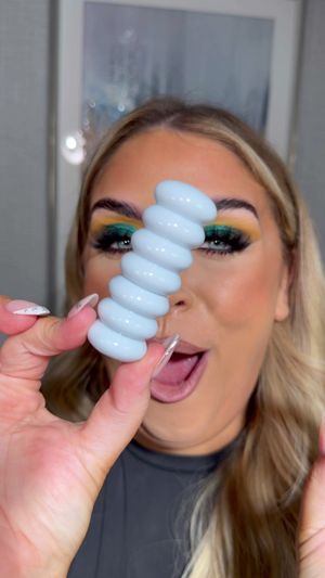 Video post by @beckymorganmakeup on TikTok