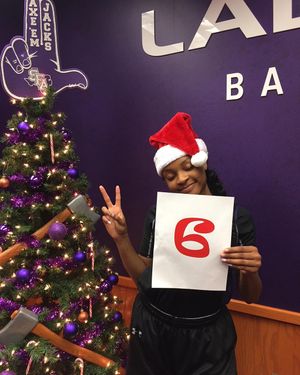 Image post by @sfa_wbb on Instagram