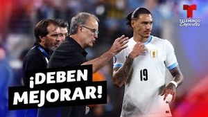Video post by @deportes on YouTube