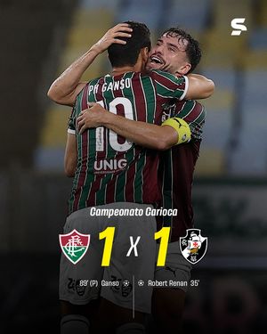 Image post by @sportv on Instagram