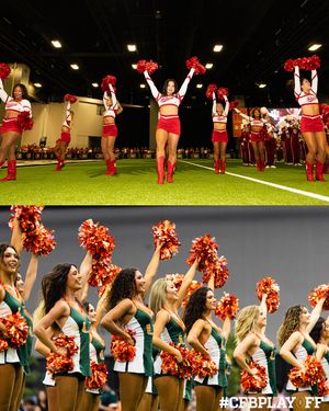 Image post by @cfbplayoff on Instagram