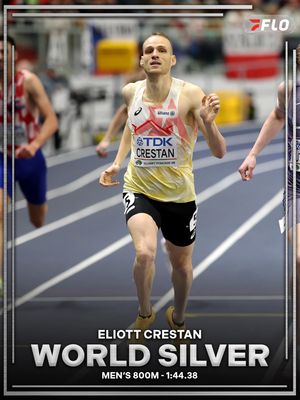 Image post by @flotrack on Instagram
