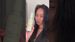 Video post by @aveda on YouTube