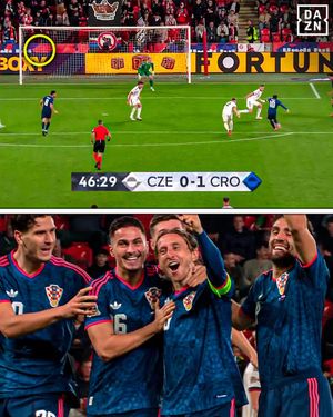 Video post by @daznfutbol on TikTok
