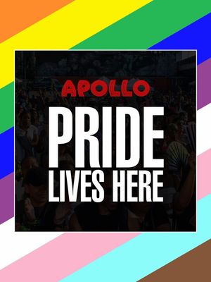 Image post by @apollotheater on Instagram
