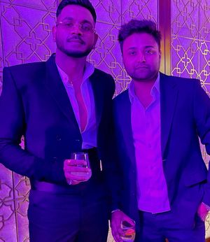 Image post by @ambujsinghofficial on Instagram