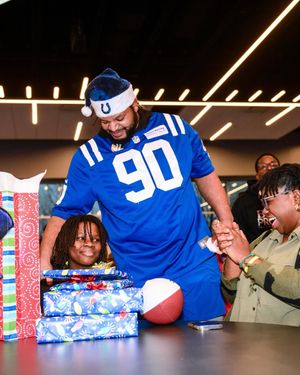 Image post by @coltslife on Instagram