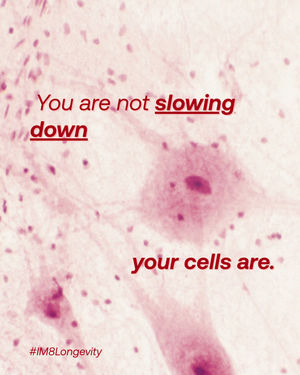 Image post by @im8health on Instagram