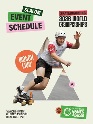 Image post by @worldskateofficial on Instagram