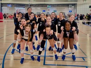 Image post by @tavvolleyball on Instagram