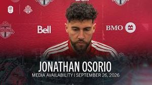 Video post by @torontofc on YouTube