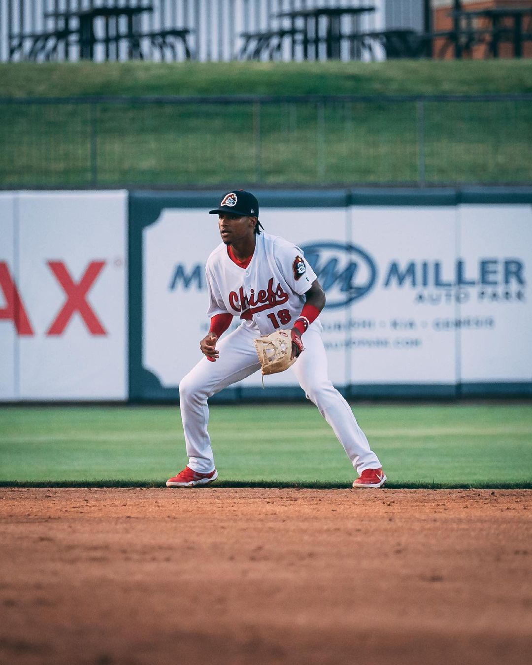 Image post by @peoriachiefs on Instagram