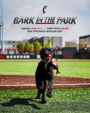 Image post by @GoBearcatsBASE on Twitter