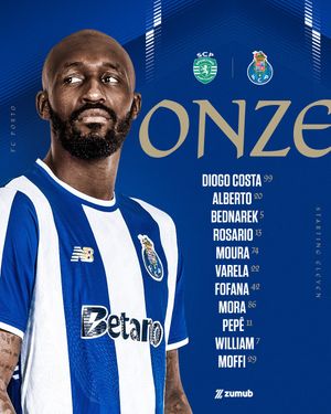 Image post by @fcporto on Instagram