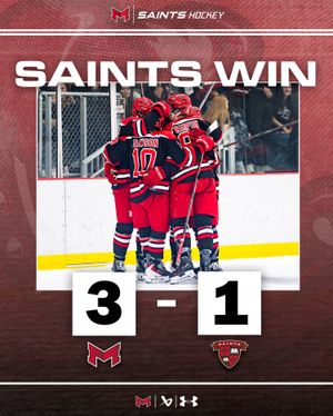 Image post by @maryvillehockey on Instagram
