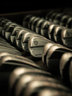 Image post by @wilsongolf on Instagram
