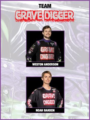 Image post by @monsterjam on Instagram