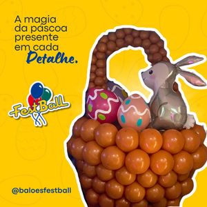 Image post by @baloesfestball on Instagram