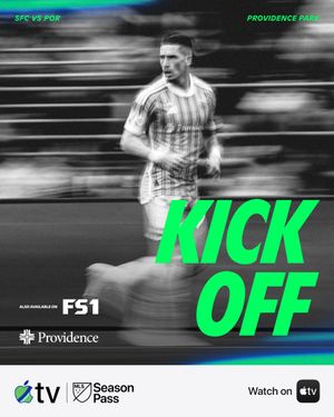 Image post by @SoundersFC on Twitter