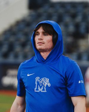 Image post by @memphisbaseball on Instagram