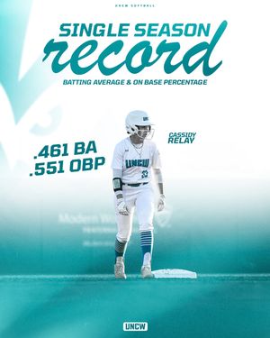 Image post by @uncwsoftball on Instagram
